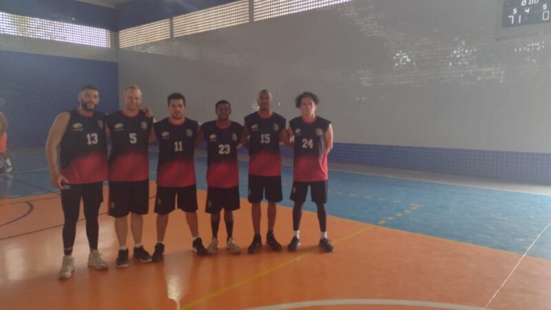 RED BEARS VENCE COYOTES DE RIO CLARO NA 3ª RODADA DA 1ª COPA CBE DE BASQUETE MASCULINO DE SANTO ANTÔNIO DE POSSE