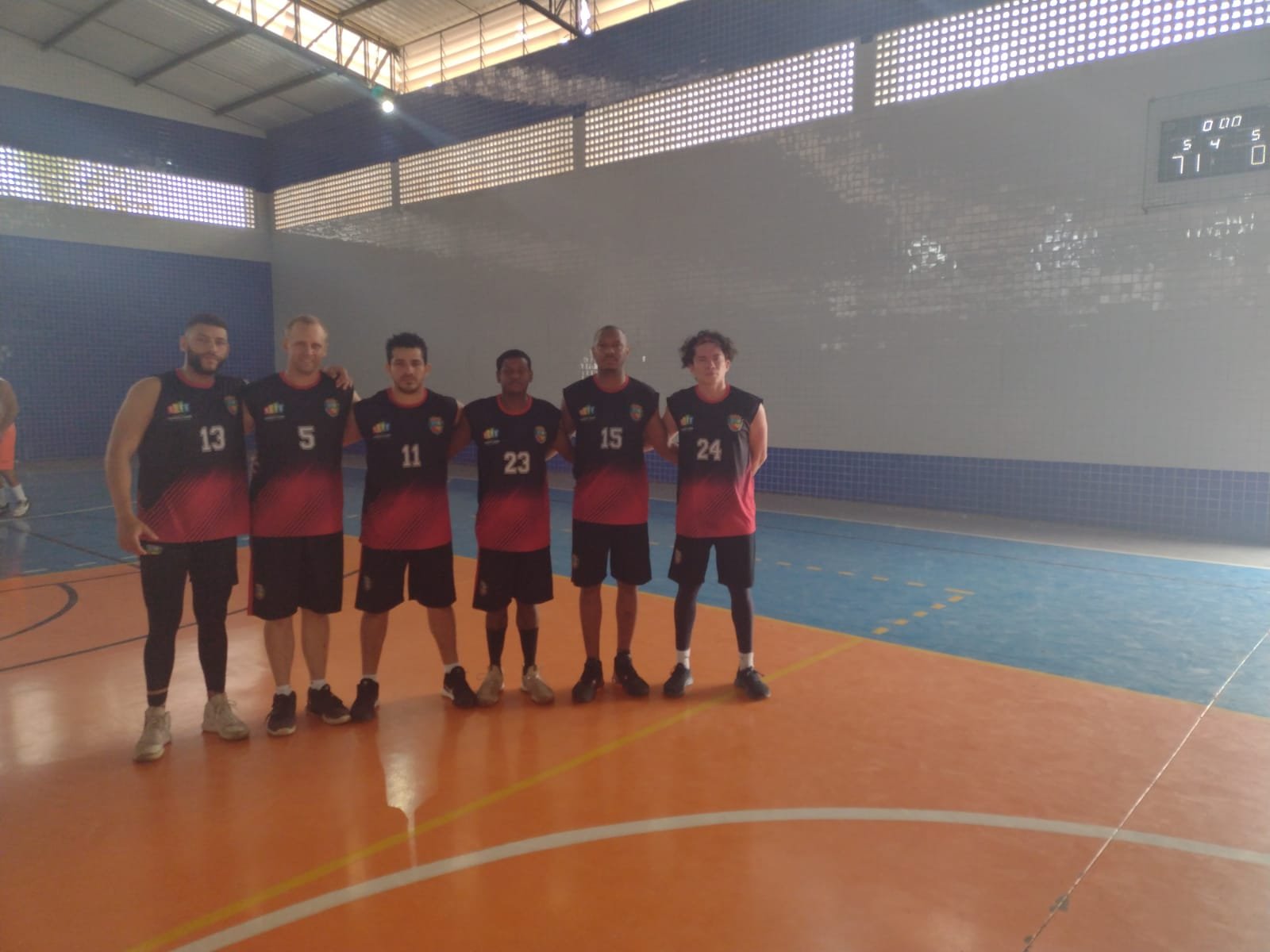 RED BEARS VENCE COYOTES DE RIO CLARO NA 3ª RODADA DA 1ª COPA CBE DE BASQUETE MASCULINO DE SANTO ANTÔNIO DE POSSE