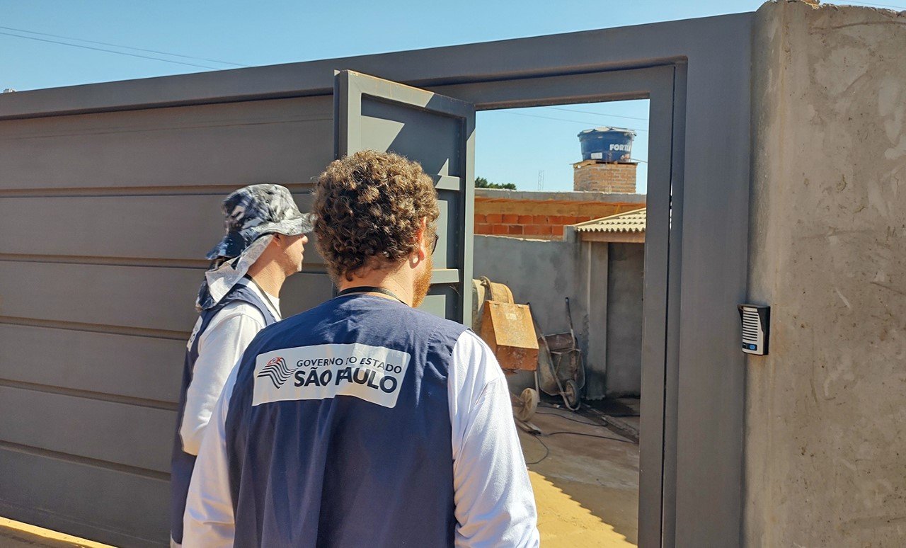 HOLAMBRA  – Cadastradores da Habitação farão visita domiciliar a moradores do Glória nos dias 10, 12 e 13 de agosto