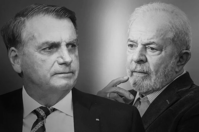 O que pensam Bolsonaro e Lula sobre religião, aborto e gays