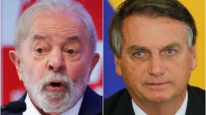 Com pequena diferença, Bolsonaro constrange pesquisas e vai ao 2º turno com Lula