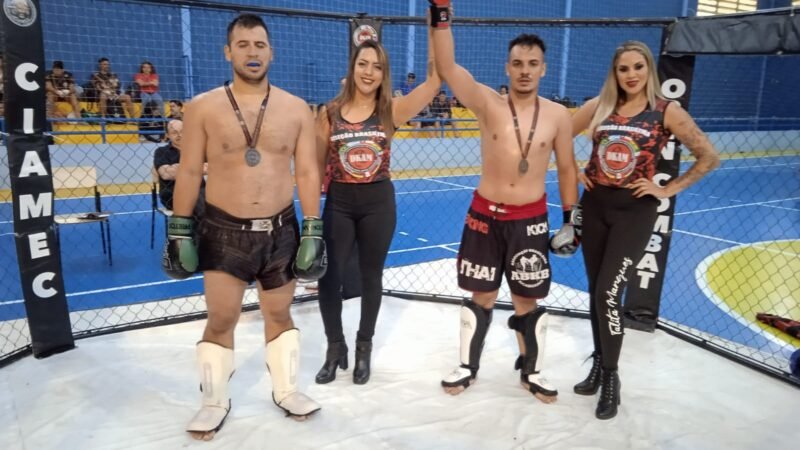 Atletas da Escolinha de Kung-Fu da Prefeitura de Nova Odessa conquistam pódio na Copa América DKAM