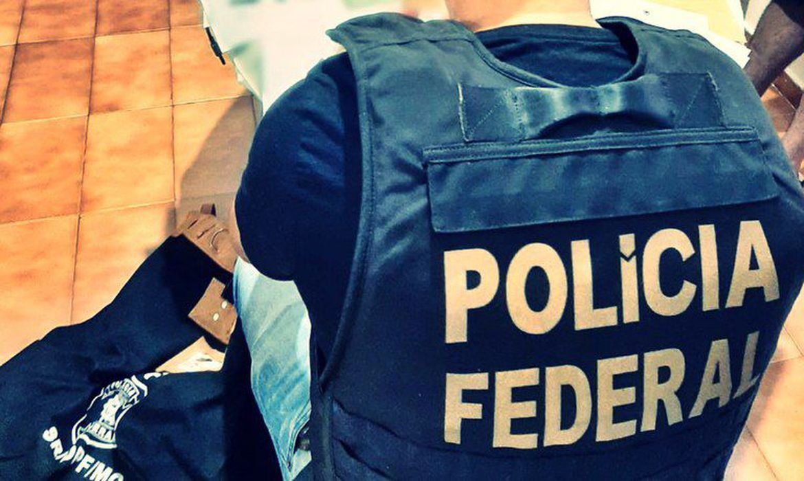 SERRA NEGRA FOI UM DOS ALVOS DA POLICIA FEDERAL – PF cumpre mandados contra suspeitos de disseminar pornografia infantil