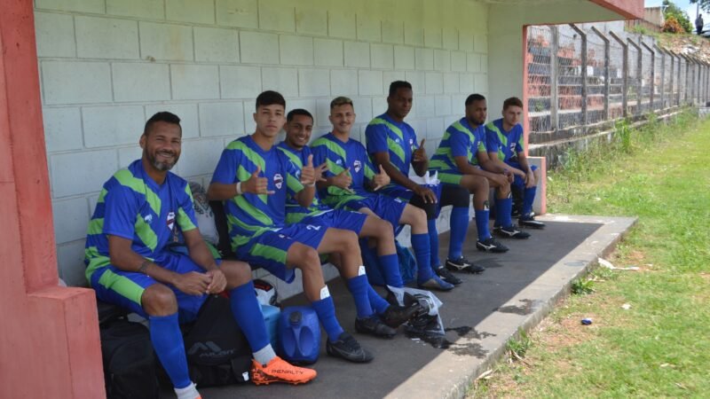 Abertura da ‘Copa Cosmópolis de Futebol Amador’