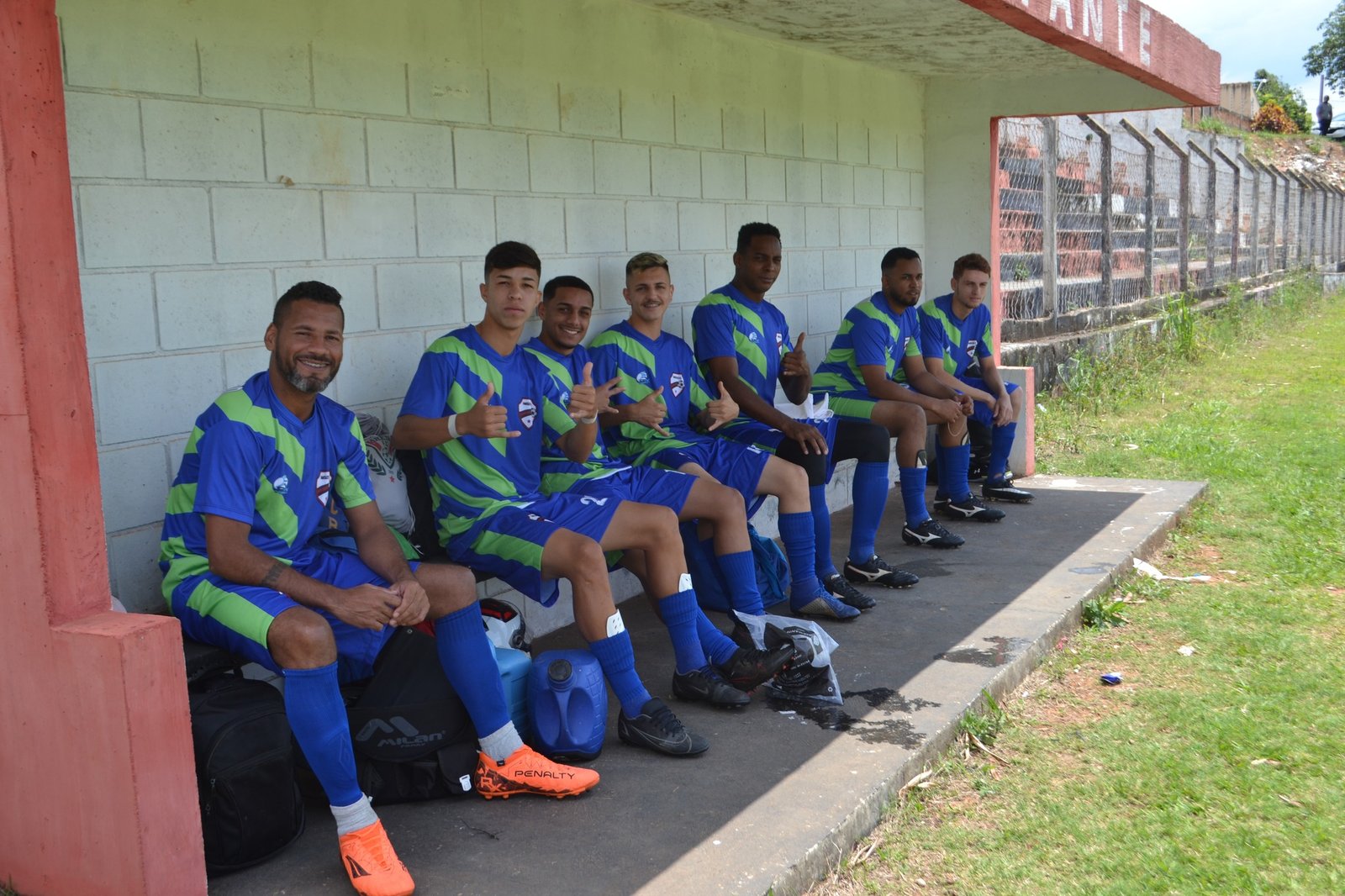 Abertura da ‘Copa Cosmópolis de Futebol Amador’