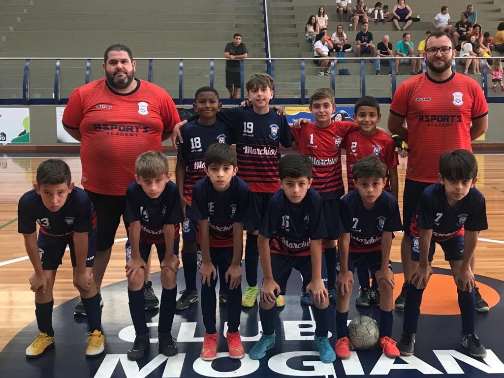 Equipes de Futebol de Salão de Pedreira conquistam vagas nas finais do Campeonato da Associação Desportiva Regional