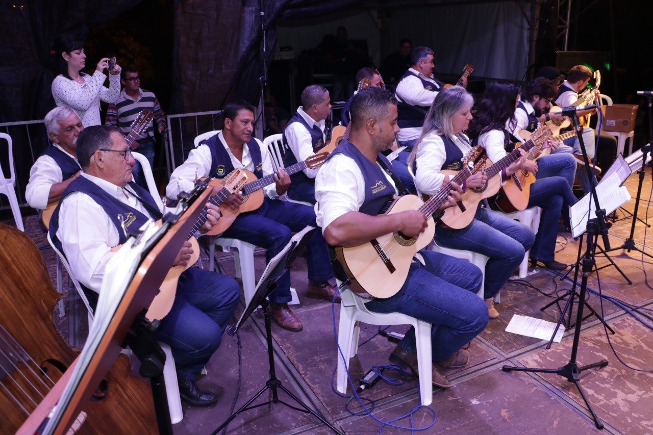 COMEÇA HOJE A REVIRADA CULTURAL EM JAGUARIÚNA