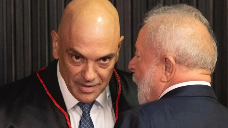 ATENDIDO DE NOVO EM TEMPO RECORD – Moraes atende pedido de Lula e marca diplomação para 12 de dezembro