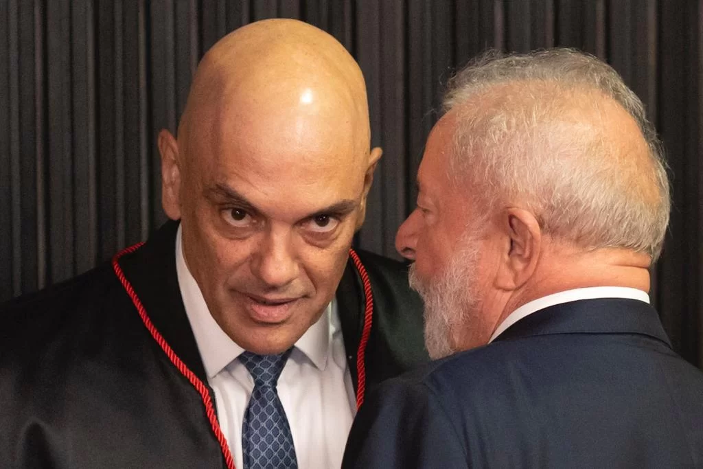 ATENDIDO DE NOVO EM TEMPO RECORD – Moraes atende pedido de Lula e marca diplomação para 12 de dezembro