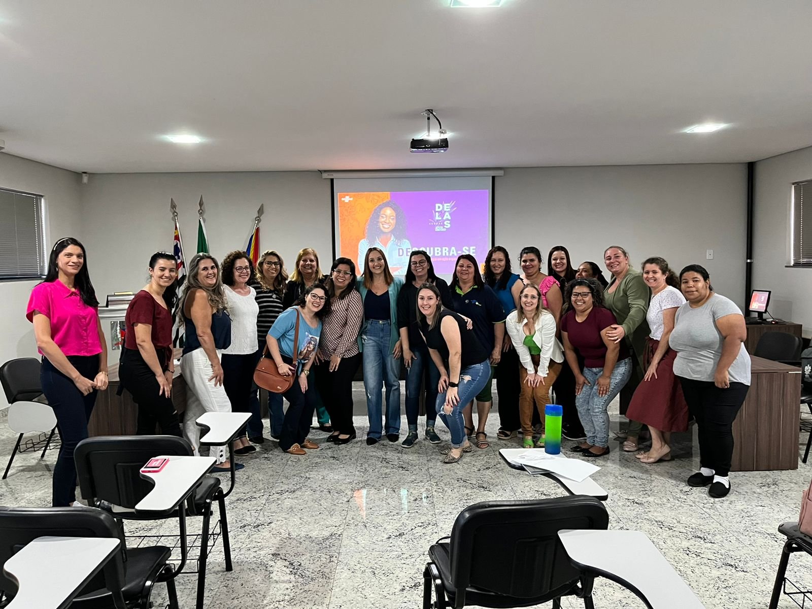 Prefeitura e Sebrae promovem evento que incentiva mulheres a empreender em Artur Nogueira