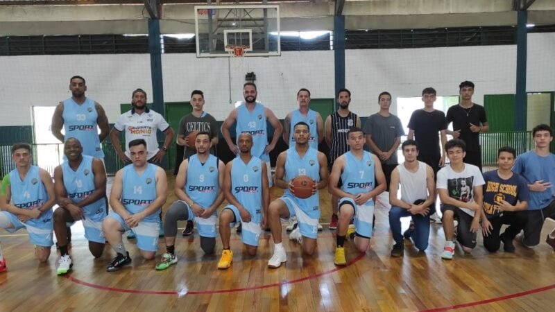 Time novaodessense ‘Além da Cesta’ é bicampeão da Conferência Interior da Liga Metropolitana de Basquete