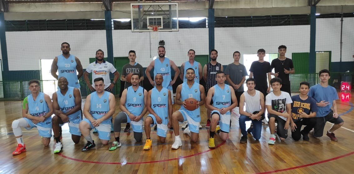 Time novaodessense ‘Além da Cesta’ é bicampeão da Conferência Interior da Liga Metropolitana de Basquete