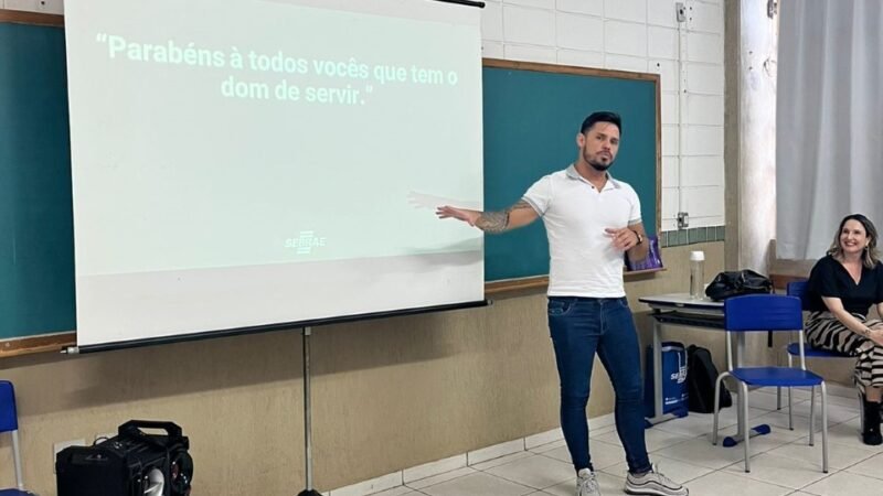 Prefeitura oferece palestra sobre inteligência emocional aos servidores de Artur Nogueira