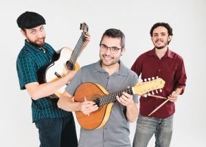 Trio Macaxeira encerra temporada 2022 do show “Sentimentos” em Itapira