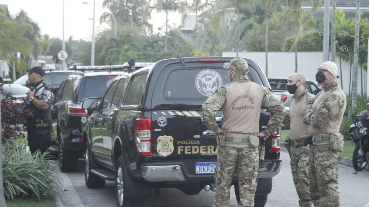 STF determina suspensão de registros de CAC’s e 168 perfis em redes sociais