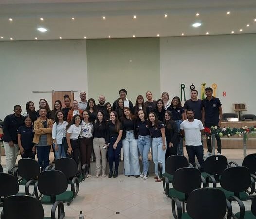 30 ALUNOS SE FORMAM EM TÉCNICO DE ADMINISTRAÇÃO PELA SALA DESCENTRALIZADA DA ETEC DE SANTO ANTÔNIO DE POSSE