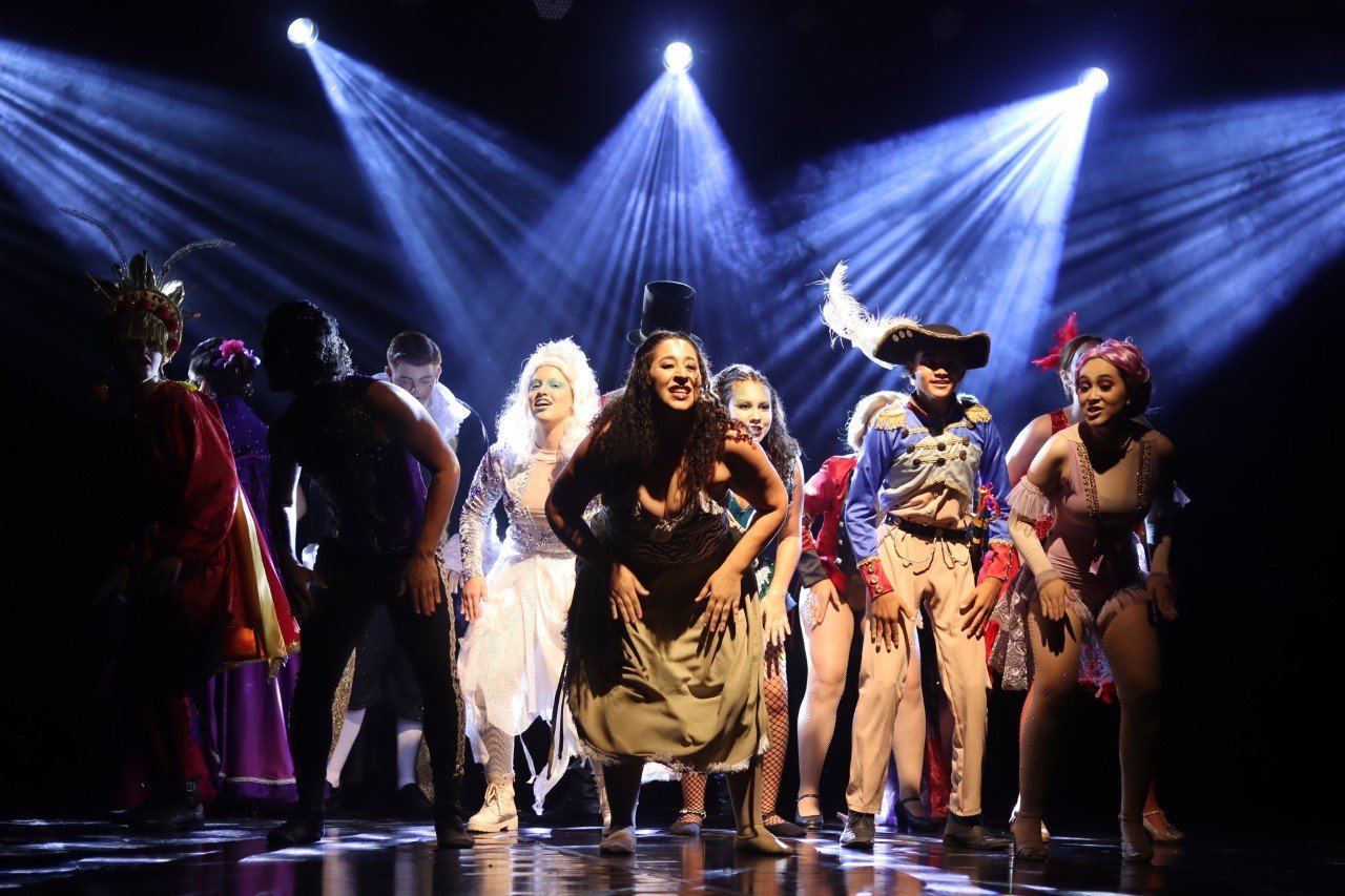 SEGUNDA EDIÇÃO DO FESTIVAL “DANÇA PEDREIRA” AGITOU A CIDADE E PROPORCIONOU CULTURA DE QUALIDADE À POPULAÇÃO.