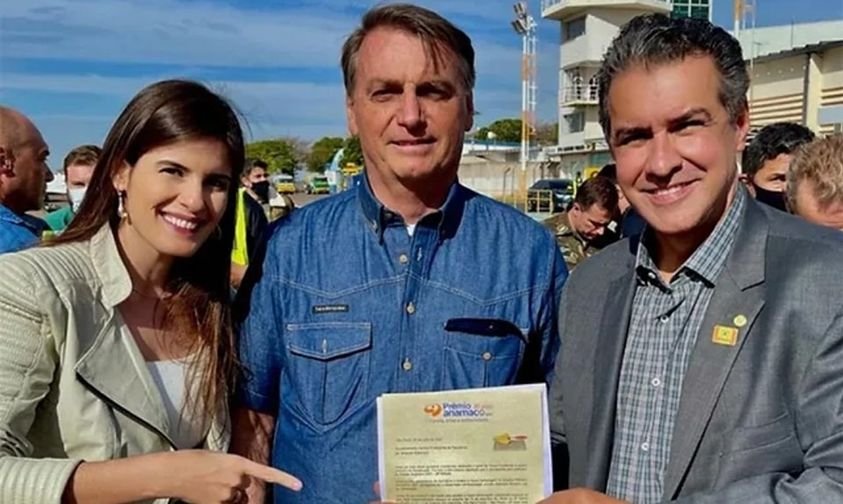 Capitão Augusto não assinou ofício que pede direitos humanos para Bolsonaristas presos por atos em Brasília