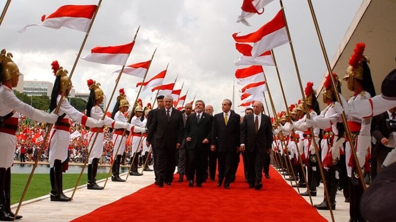 Em sessão solene, Congresso dará posse a Lula neste domingo