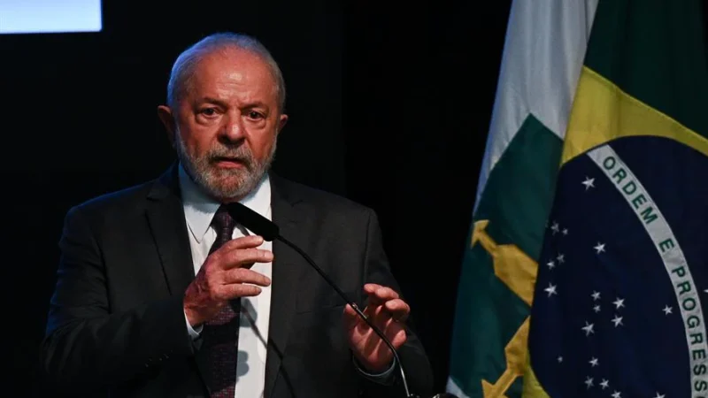 Lula se reúne em Brasília com chefes das Forças Armadas