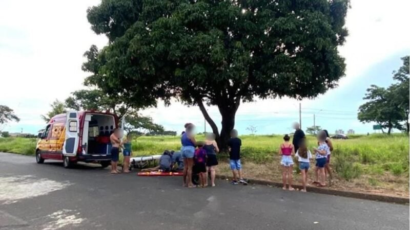 CIDADE DE RIO CLARO – Filho mata pai que agredia a família .