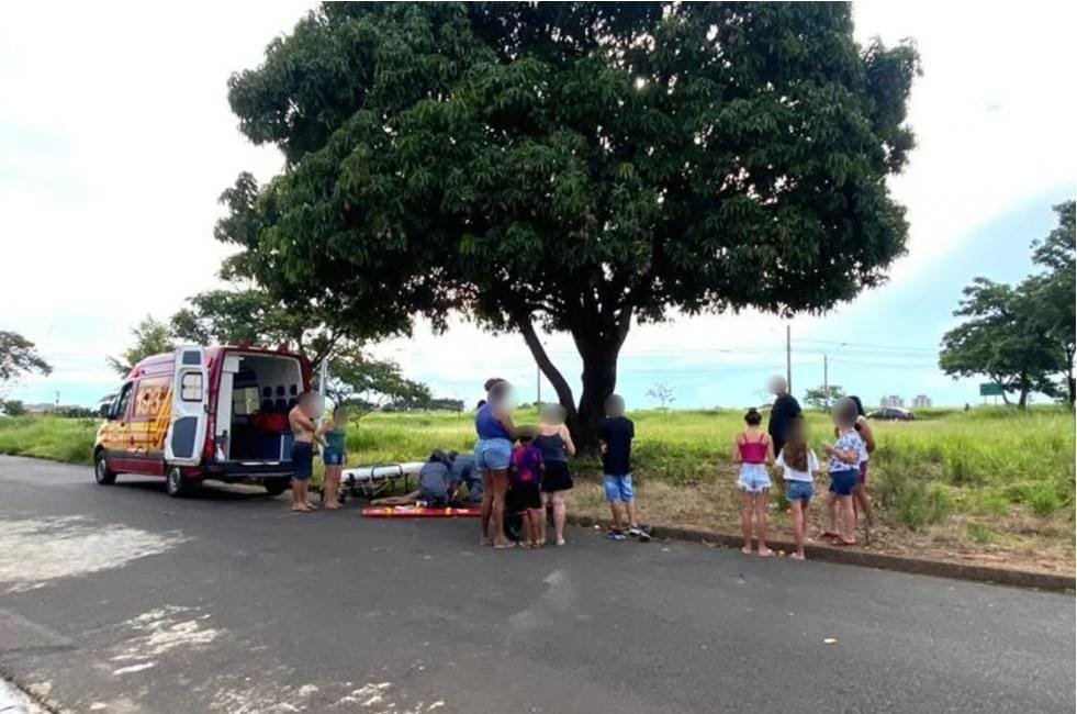 CIDADE DE RIO CLARO – Filho mata pai que agredia a família .