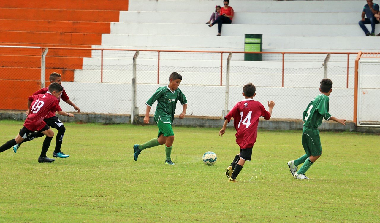 Copinha: Holambra Cup, competição de base, começa nesta sexta-feira