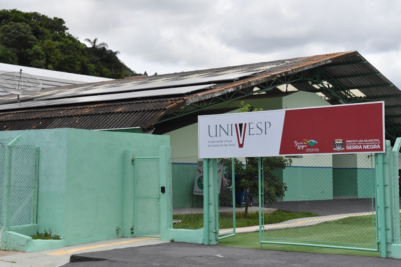 Universidade gratuita é inaugurada em Serra Negra