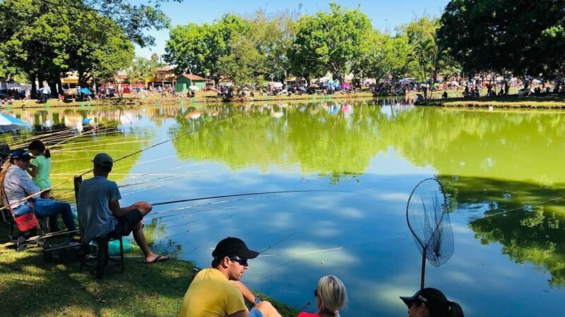 Artur Nogueira 74 anos: inscrições para 18° Campeonato de Pesca já estão abertasConfira o processo de inscrição divulgado pela Prefeitura