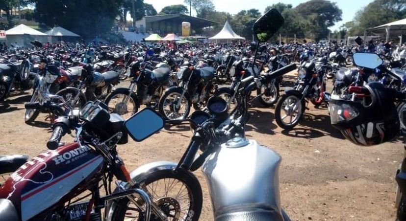 Artur Nogueira se prepara para o 25º Encontro Nacional de MotociclistasOrganizado pelo Liberdade Motoclube e com apoio da Prefeitura, evento acontece de 20 a 23 de abril, no Balneário Municipal