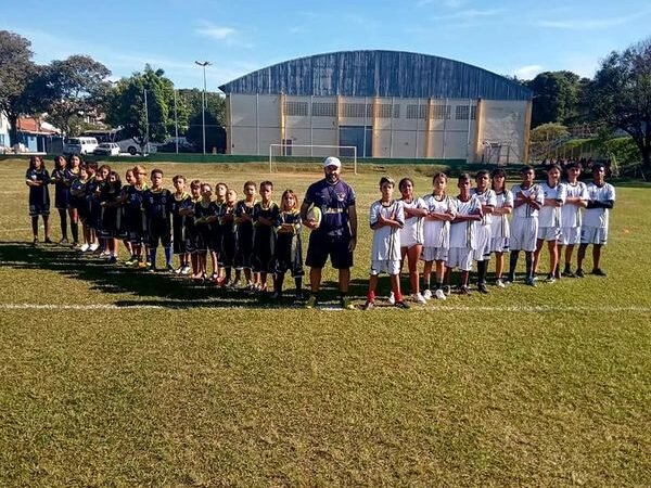 RUGBY DO PROGRAMA PRIMEIROS PASSOS VENCE TODOS OS JOGOS EM S.J. DA BOA VISTA