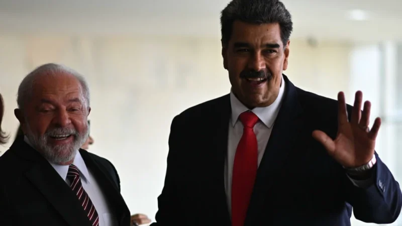 Felipe Neto critica Lula por visita de Maduro: “Tiro no pé”