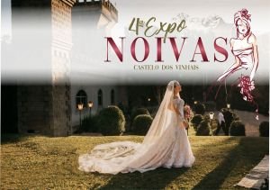 Castelo dos Vinhais realiza Expo Noivas no final do mês de maio (28)