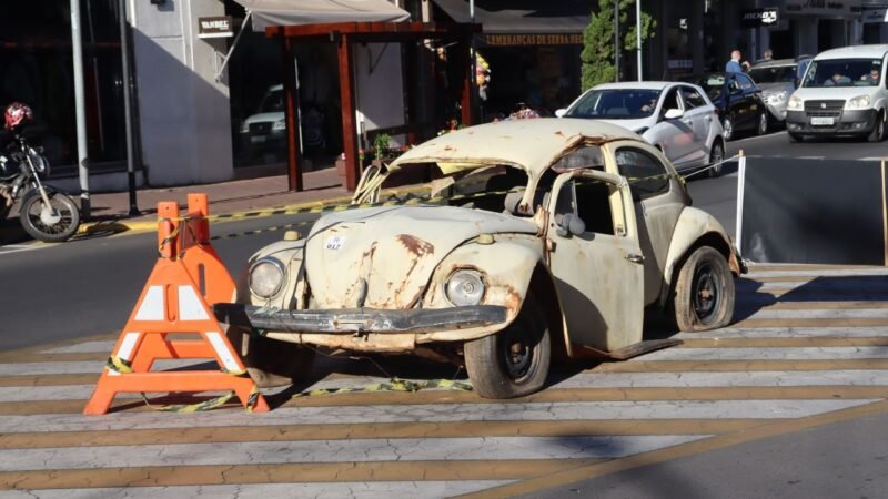 Prefeitura realiza ações do Maio Amarelo