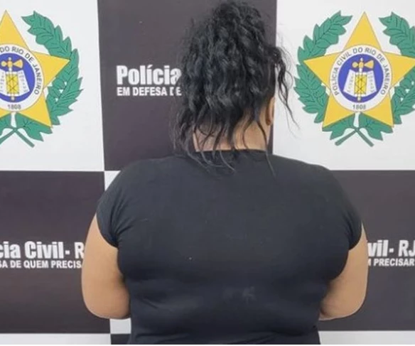 Polícia Civil do RJ prende babá por estupro de criança de 2 anos