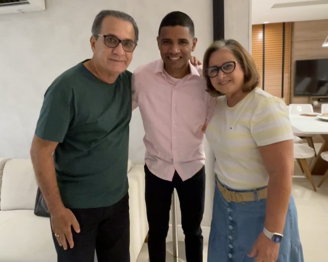 Diretamente de Pernambuco, Breno chega à Central Gospel Musiccomo a nova promessa da música pentecostal