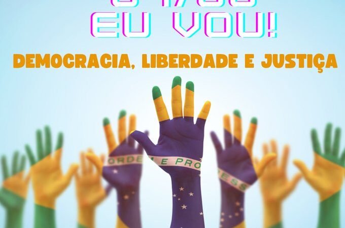 DEMOCRACIA, JUSTIÇA E LIBERDADE