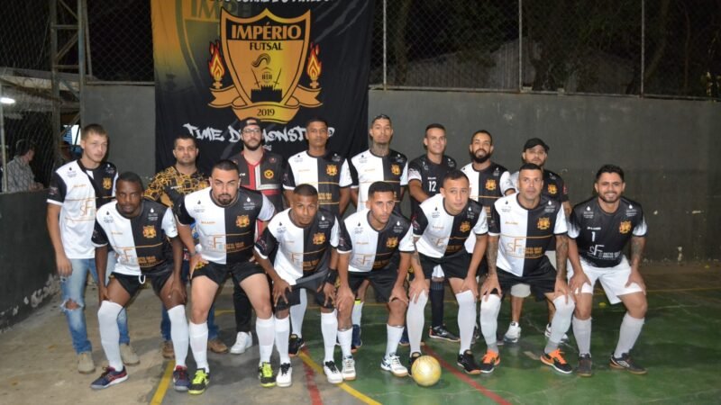 Império é o Campeão do tradicional Torneio Santa Clara de Futsal