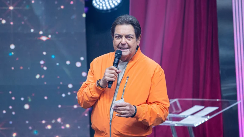 Após baixa audiência, Faustão deixará seu programa diário