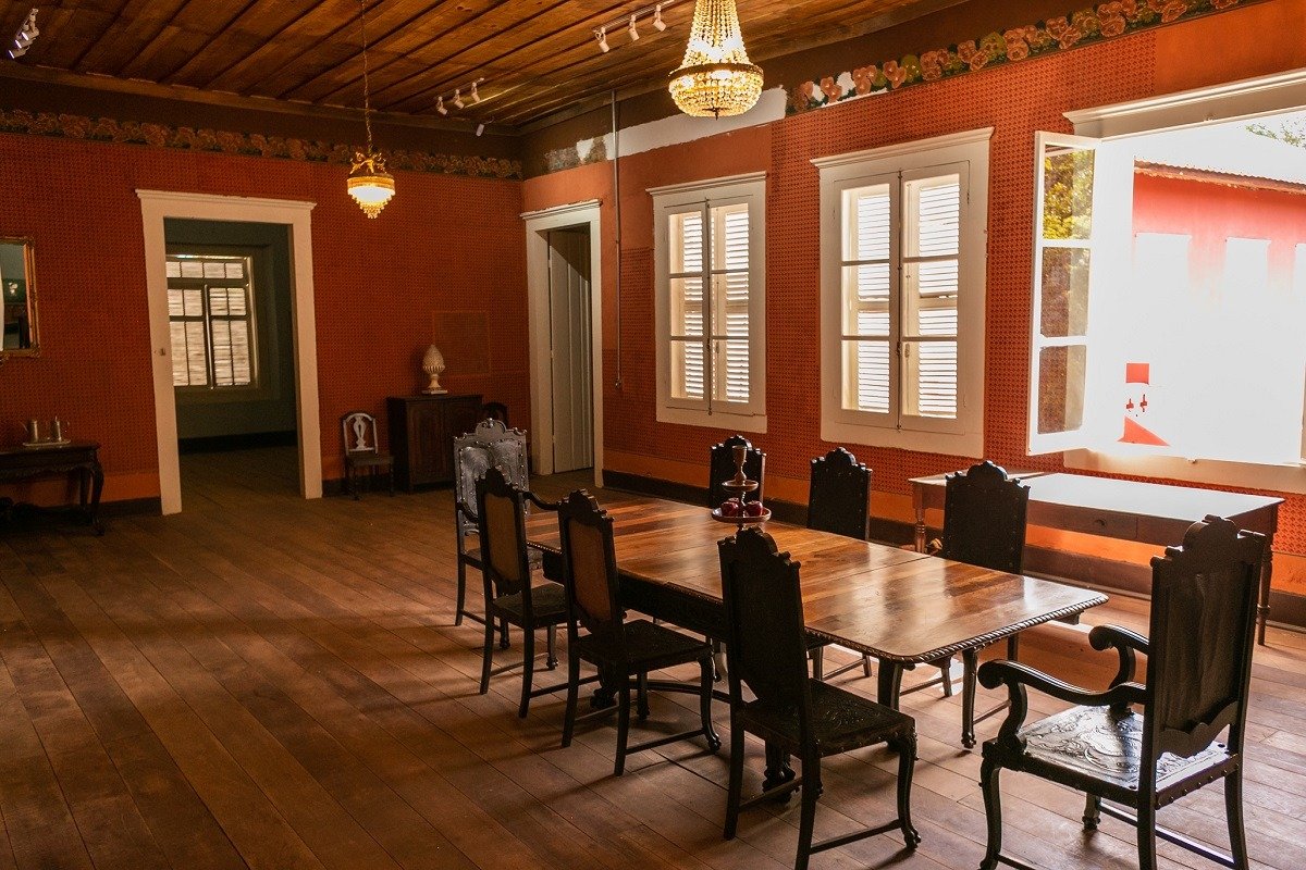 FAZENDA DA BARRA TEM QUARTETO DE CORDAS E VISITA GUIADA NESTE DOMINGO