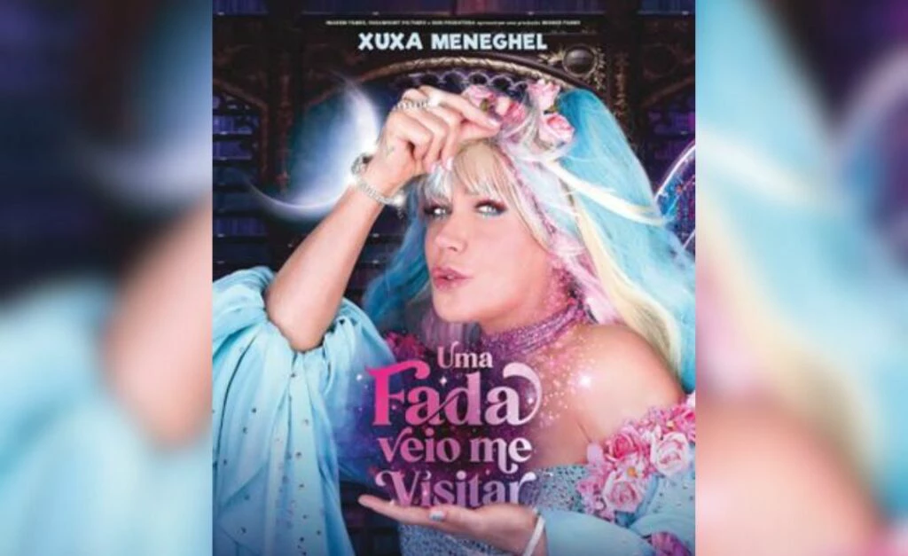 Filme de Xuxa sai dos cinemas em menos de um mês de estreia