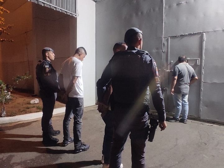 ‘Saidinha de fim de ano’: mais de 200 detentos são presos pela polícia em São Paulo