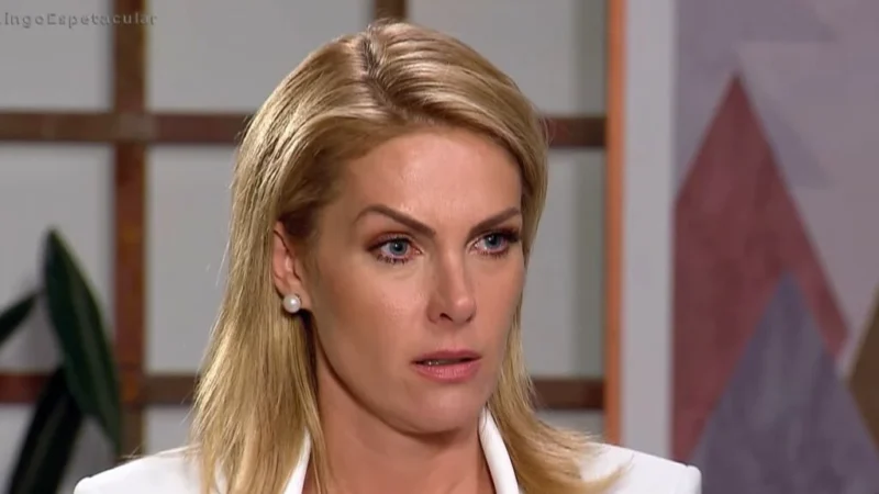 Ana Hickmann se pronuncia após Correa pedir sua prisão