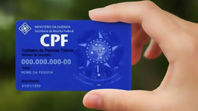 Saiba como regularizar o seu CPF……A Receita Federal publicou nesta quarta-feira (10) no Diário Oficial da União uma atualização das principais instruções normativas que tratam da inscrição e participação no Cadastro de Pessoas Físicas (CPF).