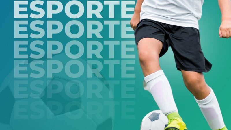 Confira as últimas notícias do esporte em Pedreira: