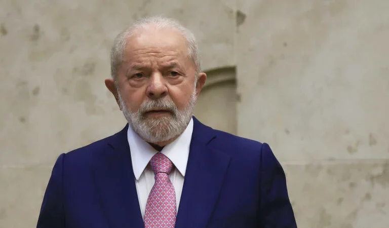Governo de Israel declara Lula como “persona non grata”