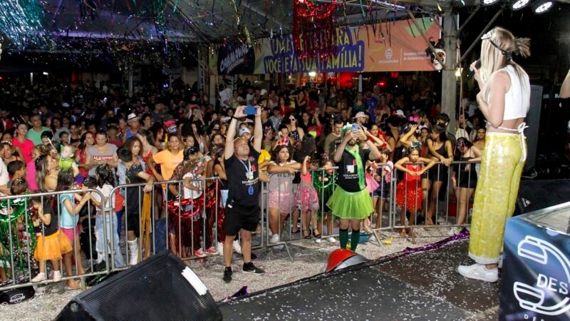 CULTURA DIVULGA ATRAÇÃO EXTRA NA PROGRAMAÇÃO DO CARNAVAL DE JAGUARIÚNA