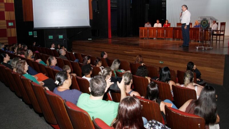 JAGUARIÚNA LANÇA PROGRAMA ‘EDUCAÇÃO EMPREENDEDORA’ NA REDE PÚBLICA