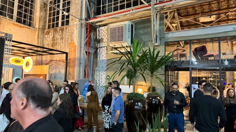CLIMATIZAÇÃO DE AMBIENTES: SOLUÇÃO QUE COMBINA