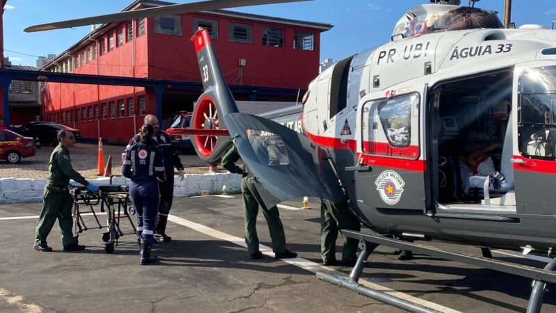 PM de São Paulo resgata mais de 700 vítimas no Rio Grande do Sul